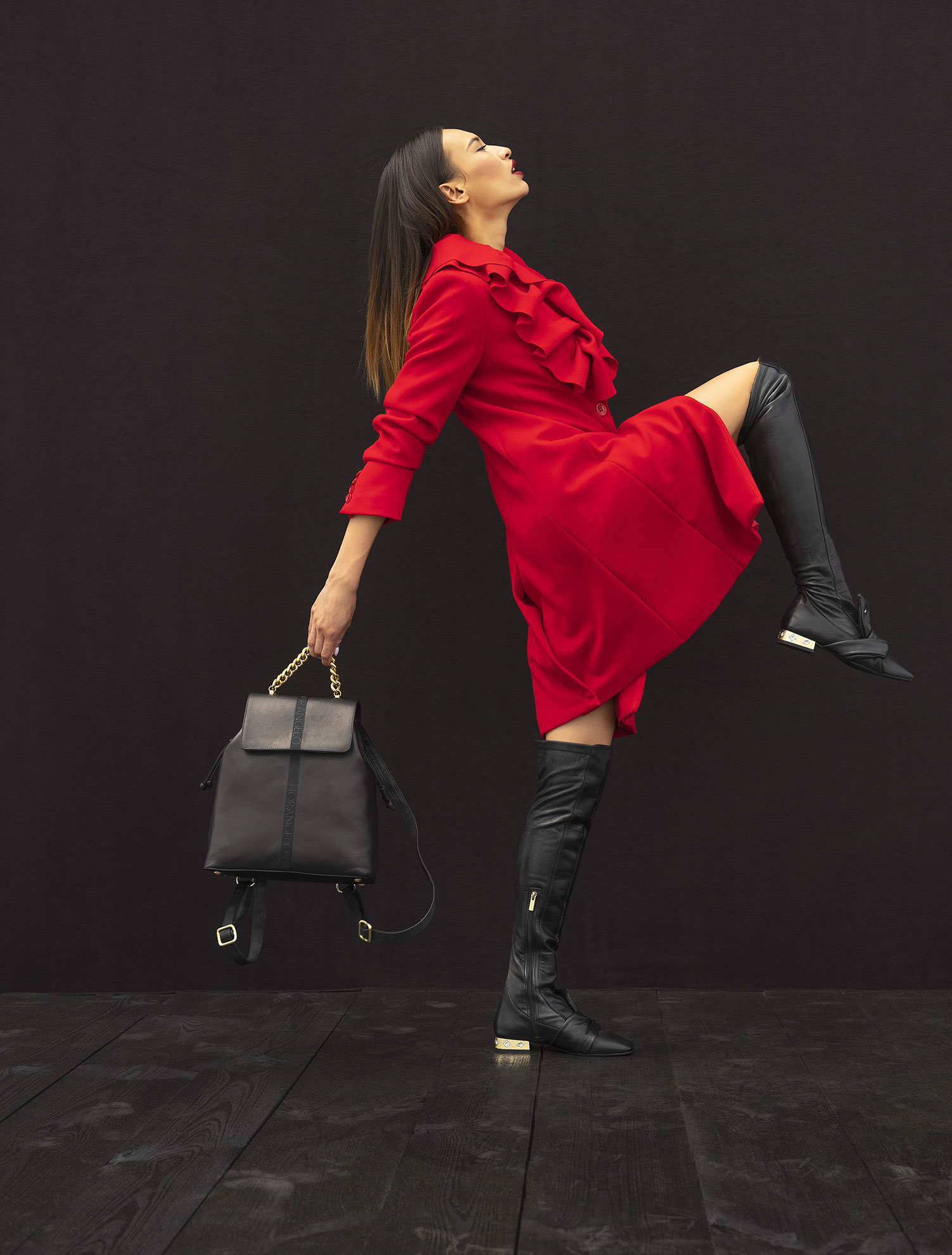 Adv FW 2018/2019 #20226 #B20961 Fiorangelo shoes made in italy Adv FW 2018/2019 #20226 #B20961
