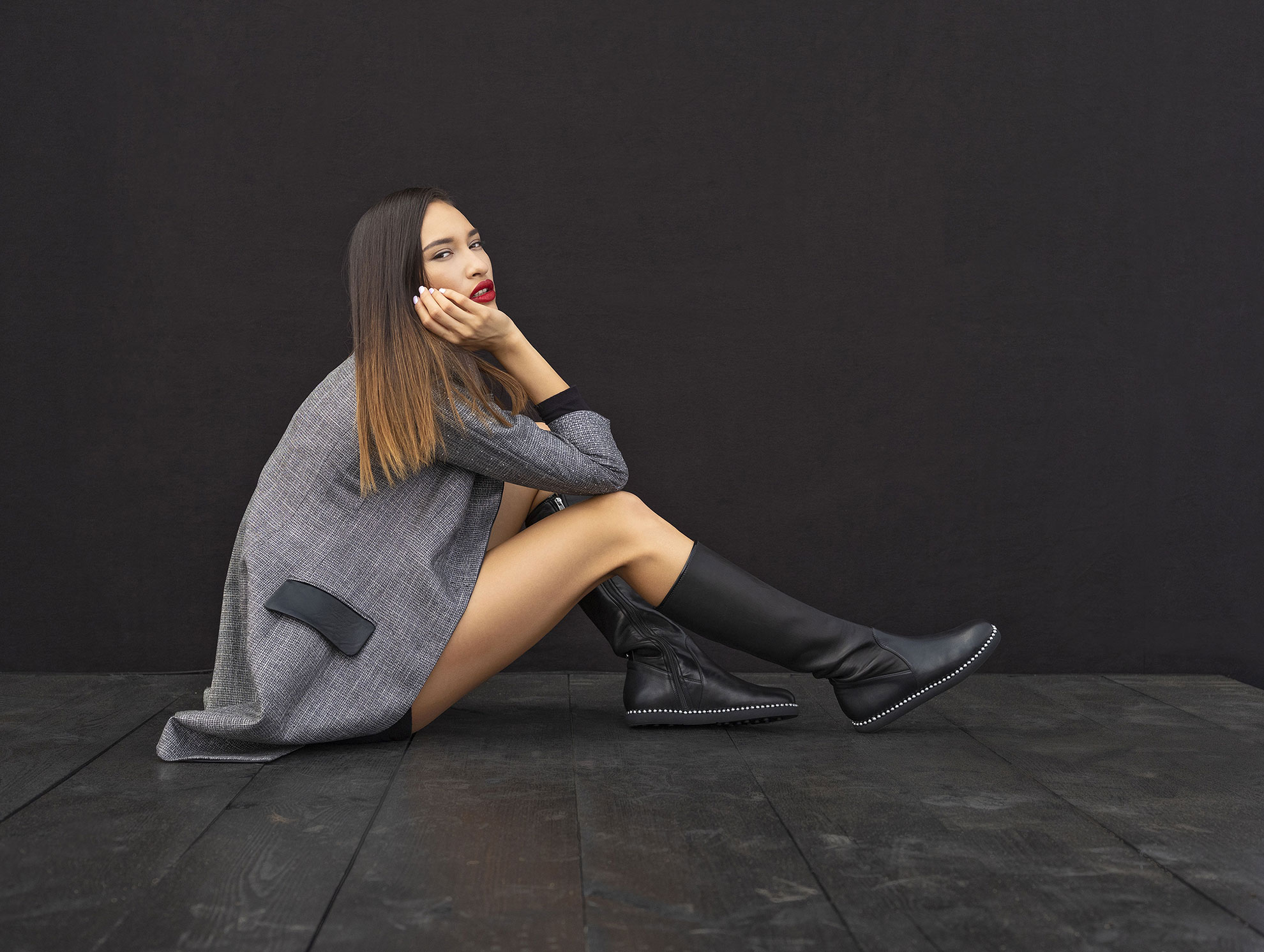 Adv FW 2018/2019 #20485 Fiorangelo shoes made in italy Adv FW 2018/2019 #20485